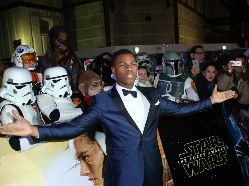 John Boyega