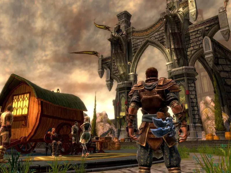 Kingdoms of Amalur: Reckoning