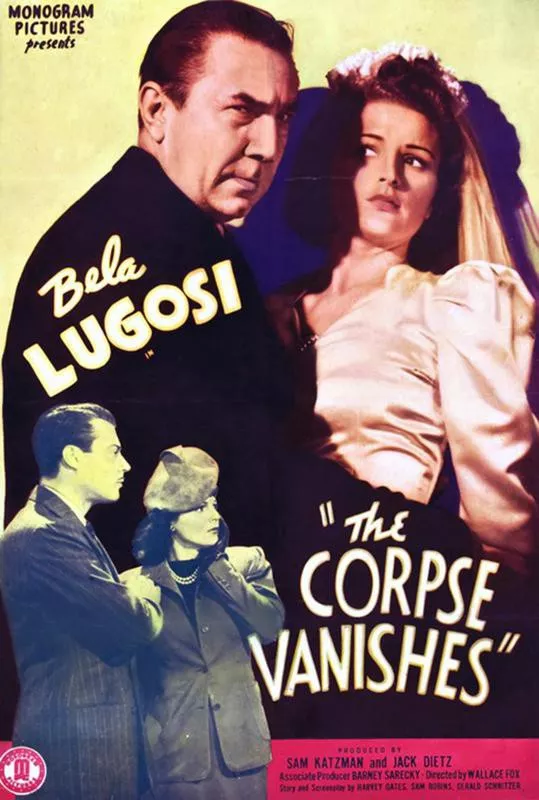 The Corpse Vanishes