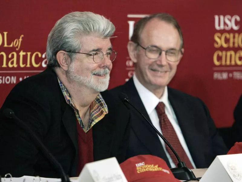 George Lucas