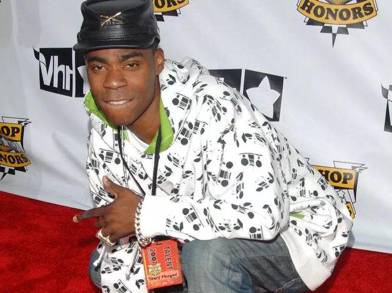 Tracy Morgan