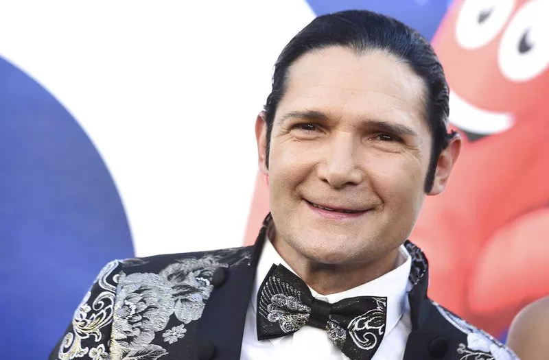 Corey Feldman