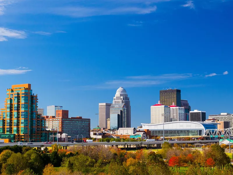 Louisville Skyline