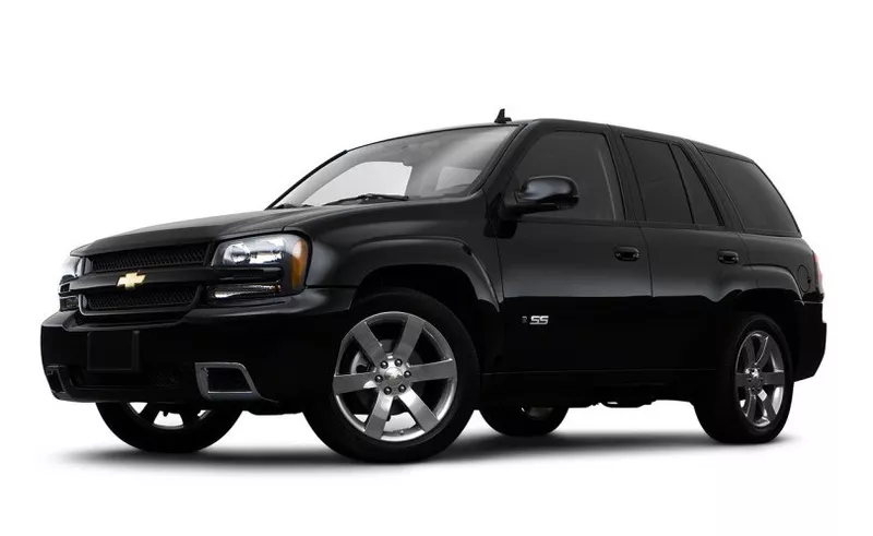 Chevy Trailblazer SS