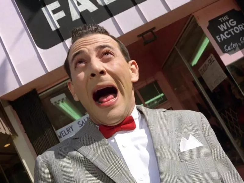 Pee Wee's Big Adventure