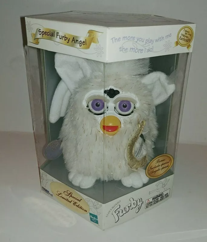 Angel Furby