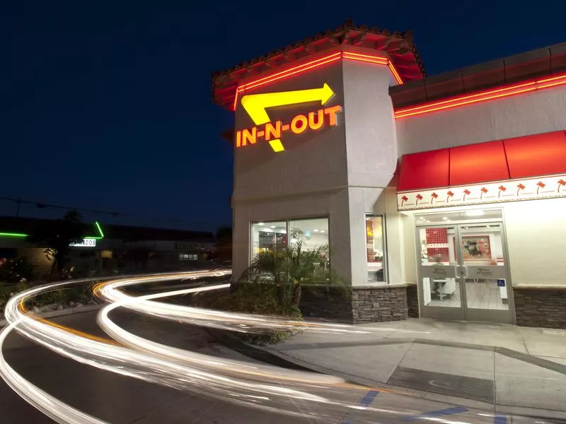 In-N-Out Burger