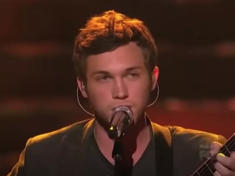 Phillip Phillips 