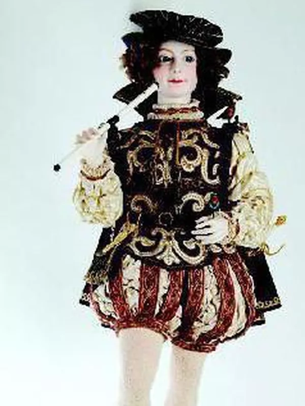 L’Oiseleur Doll