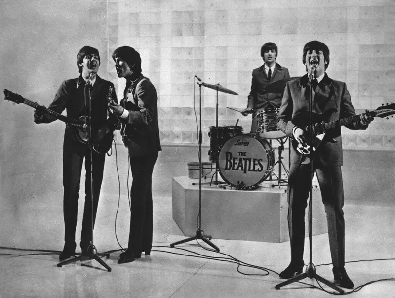 The Beatles BBC Radio