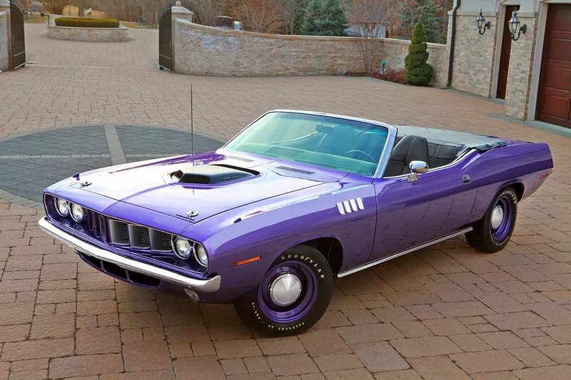 1971 Plymouth Hemi 'Cuda