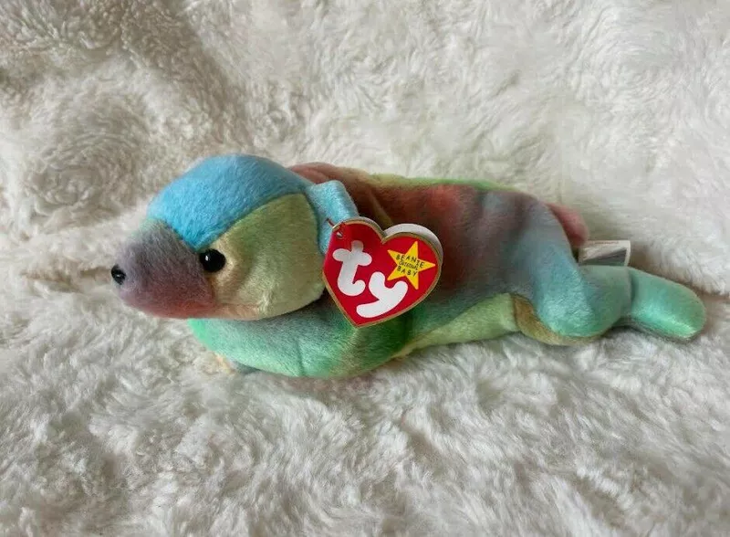 Sammy Beanie Baby