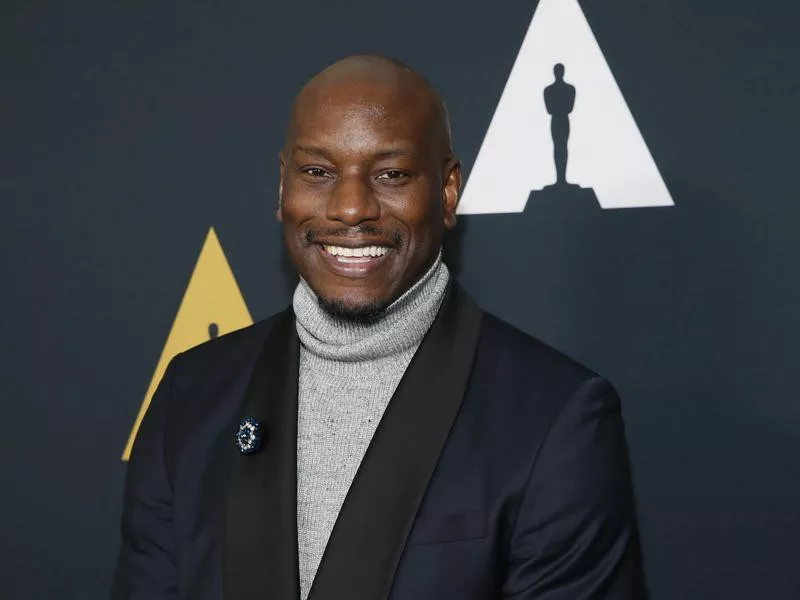 Tyrese Gibson