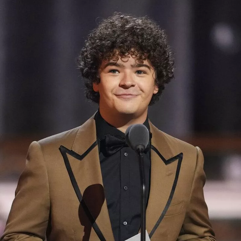 Gaten Matarazzo