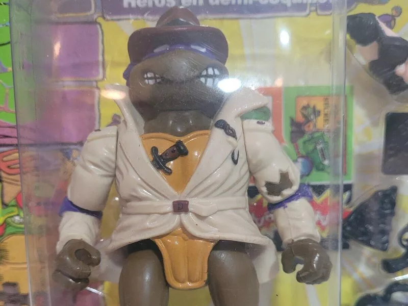 Donatello toy