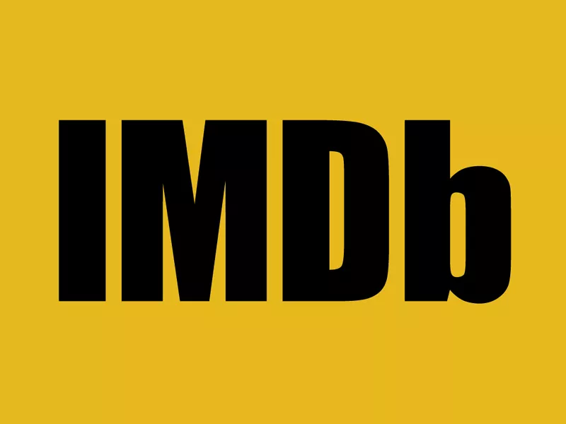 IMDb logo