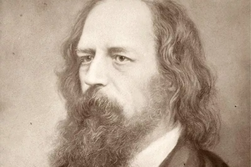 Alfred Lord Tennyson