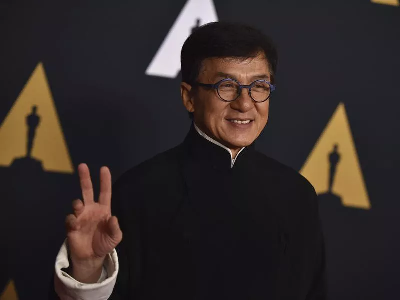 Jackie Chan