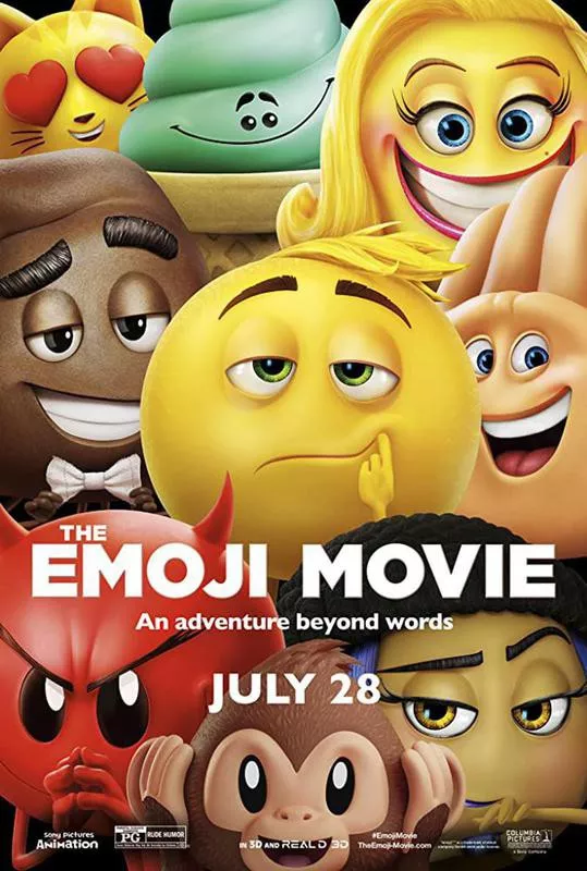 The Emoji Movie