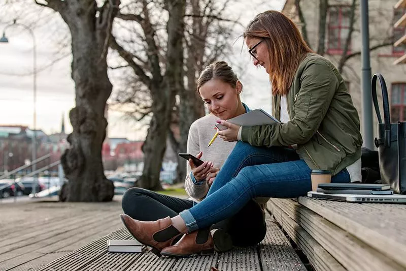 Swedish students