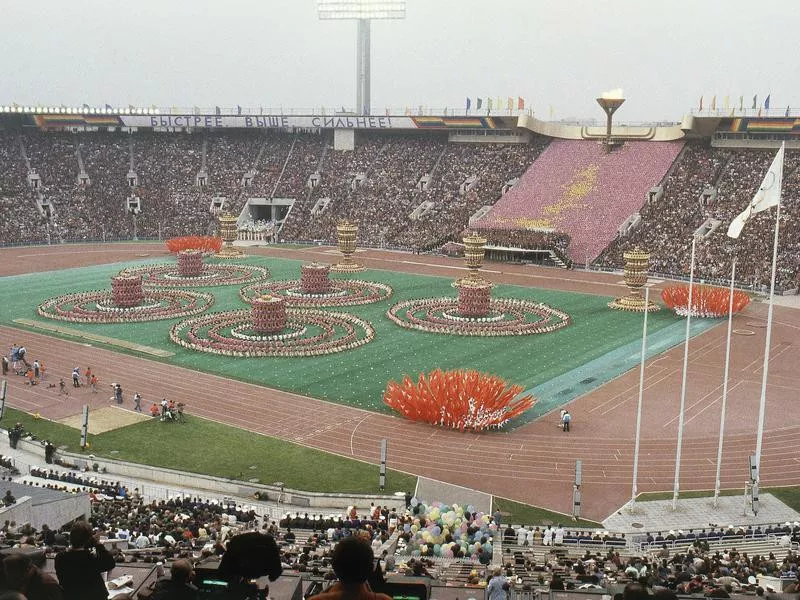 1980 Summer Olympics