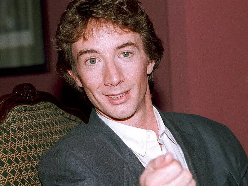 Martin Short