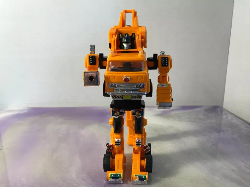 G1 Grapple