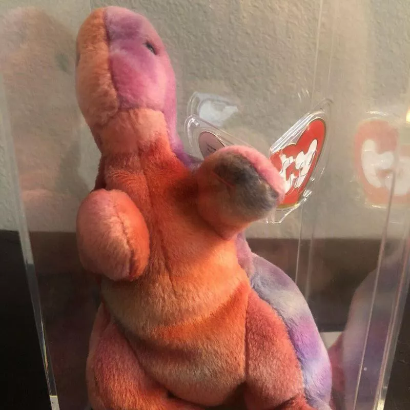 Rex Beanie Baby