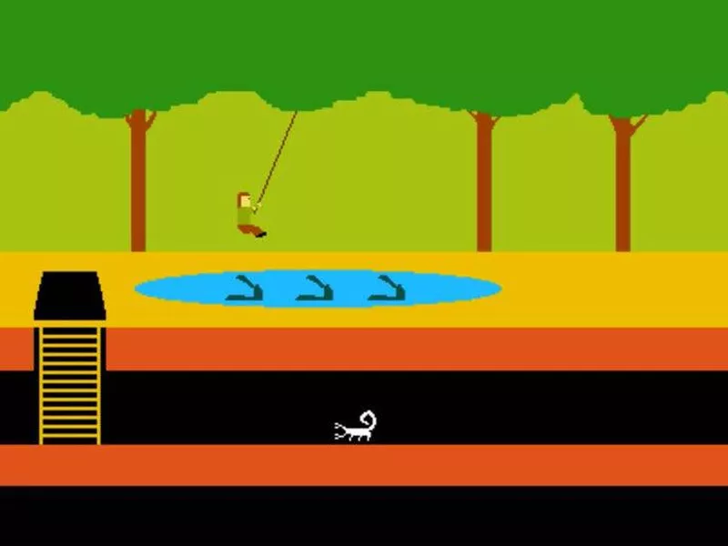 Pitfall!