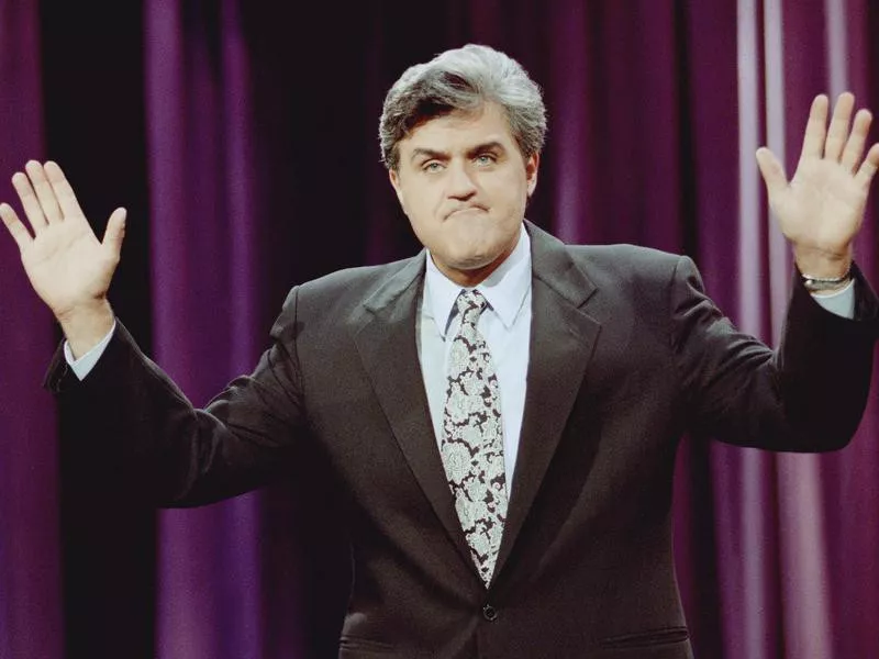 Jay Leno