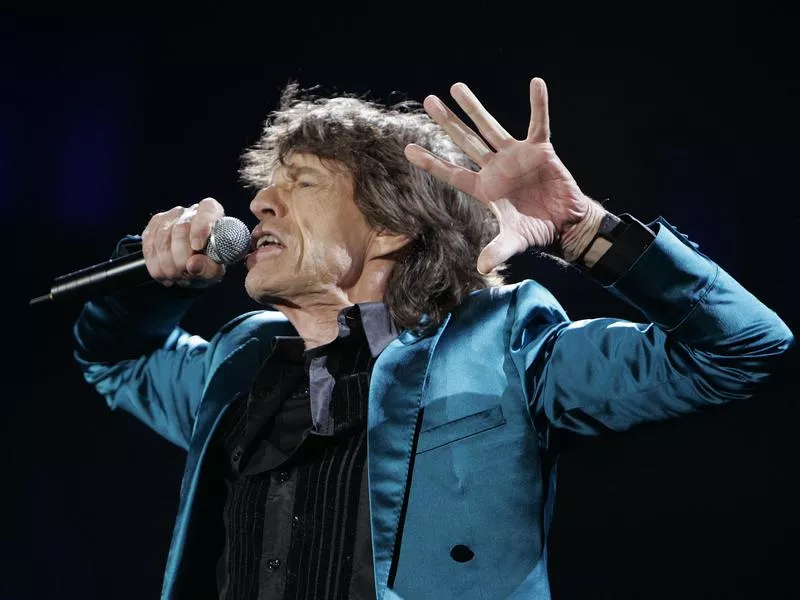 Mick Jagger