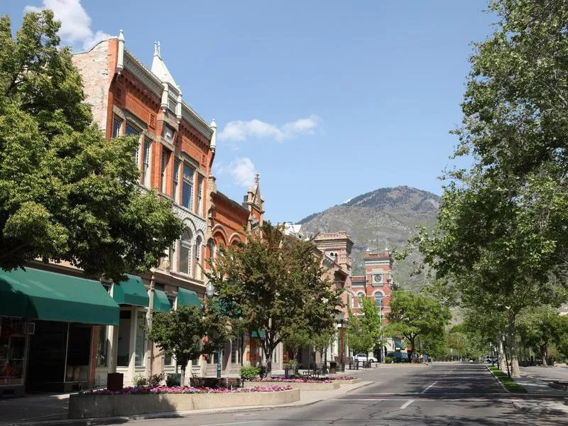 Downtown Provo