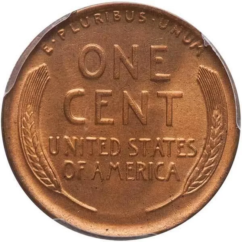 1914-D Lincoln Penny