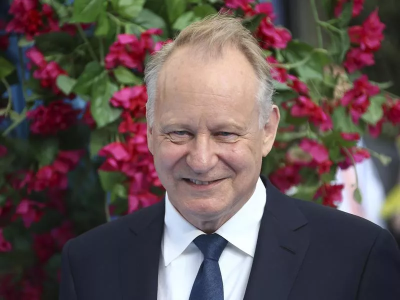 Stellan Skarsgard