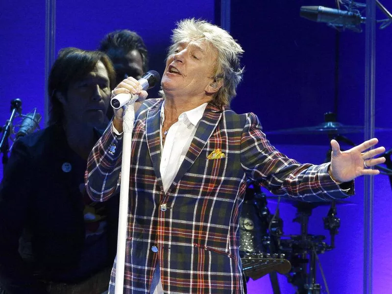 Rod Stewart