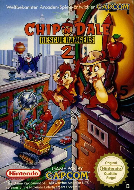 Chip 'n Dale Rescue Rangers