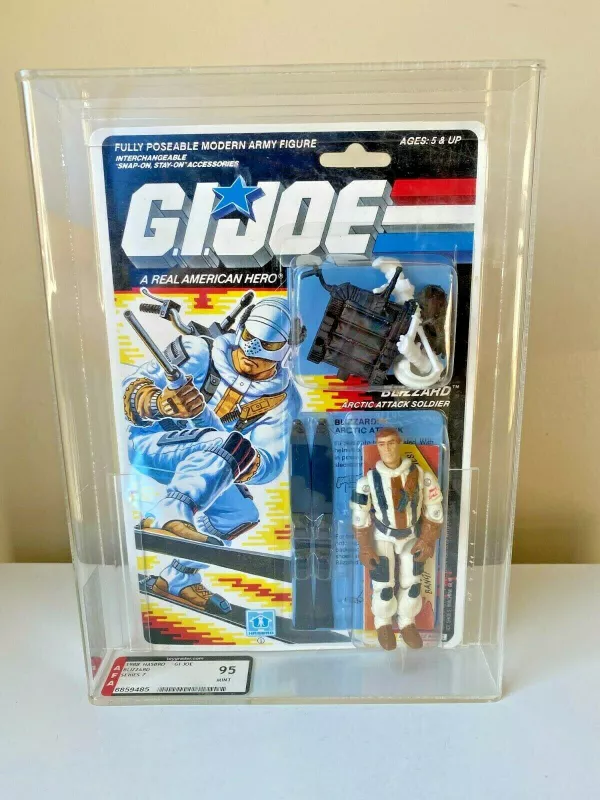 1988 G.I. Joe Blizzard