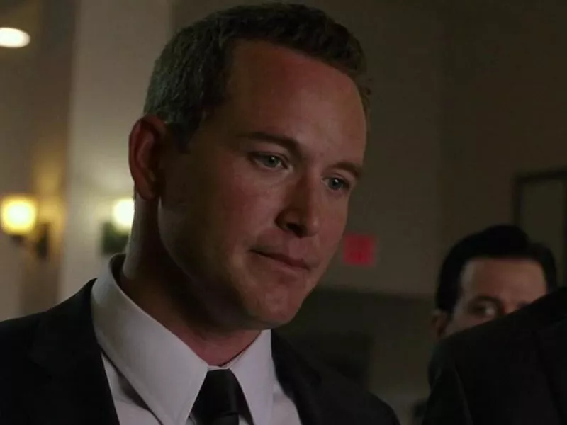 Cole Hauser in Olympus Has Fallen