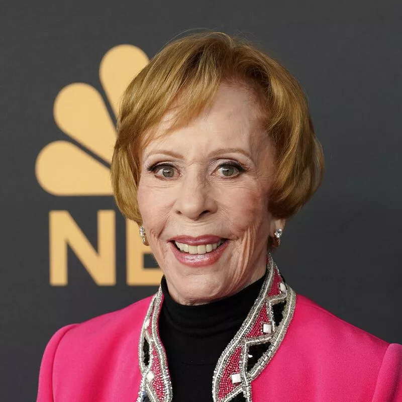 Carol Burnett