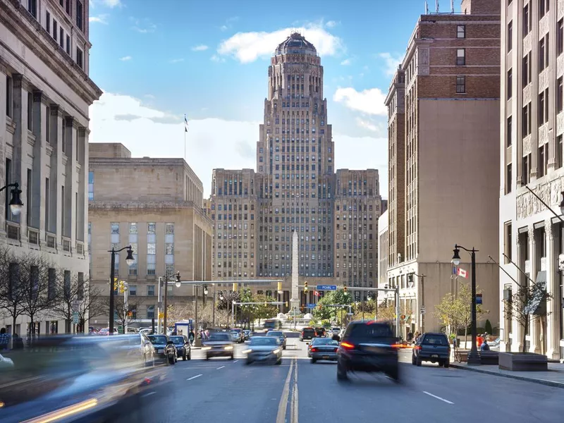 Buffalo City Hall