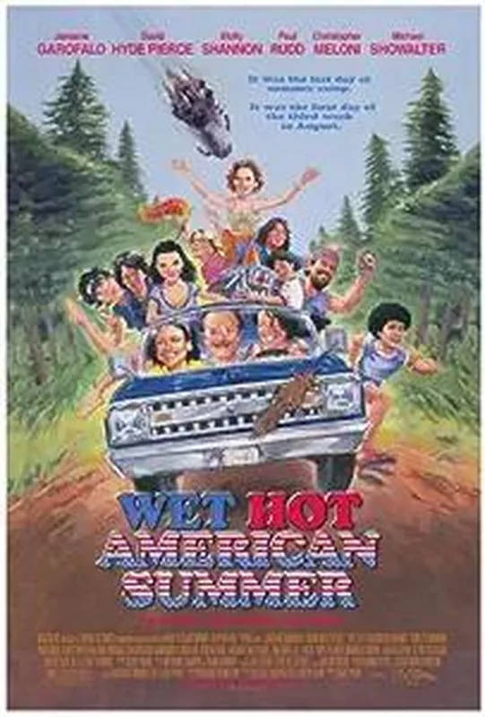 Wet Hot American Summer