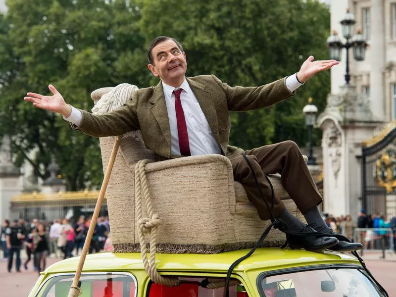 Rowan Atkinson