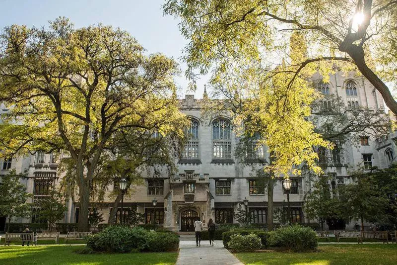 University of Chicago