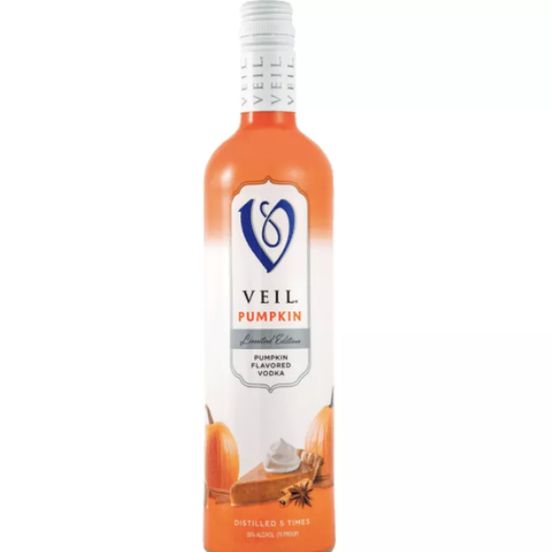 Pumpkin Spice Vodka