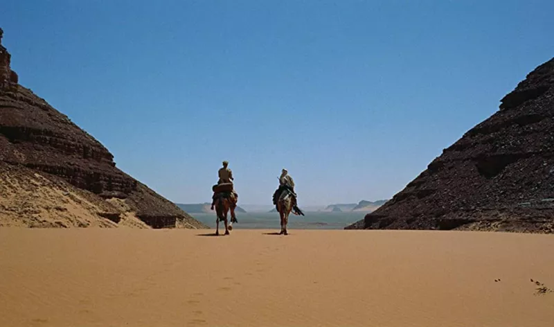 Lawrence of Arabia