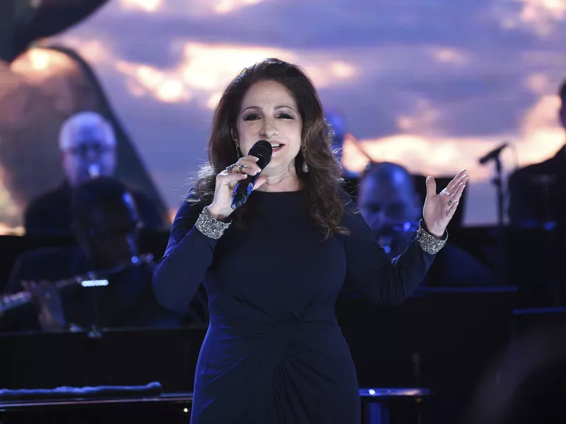 Gloria Estefan