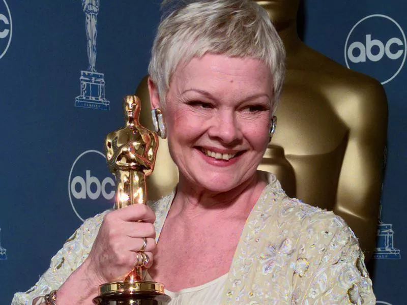 Judi Dench