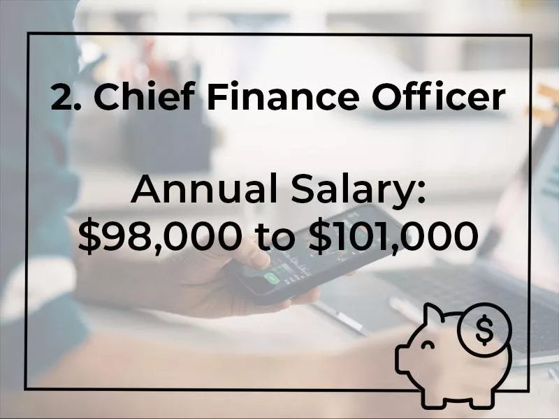 Chief Finance Officer