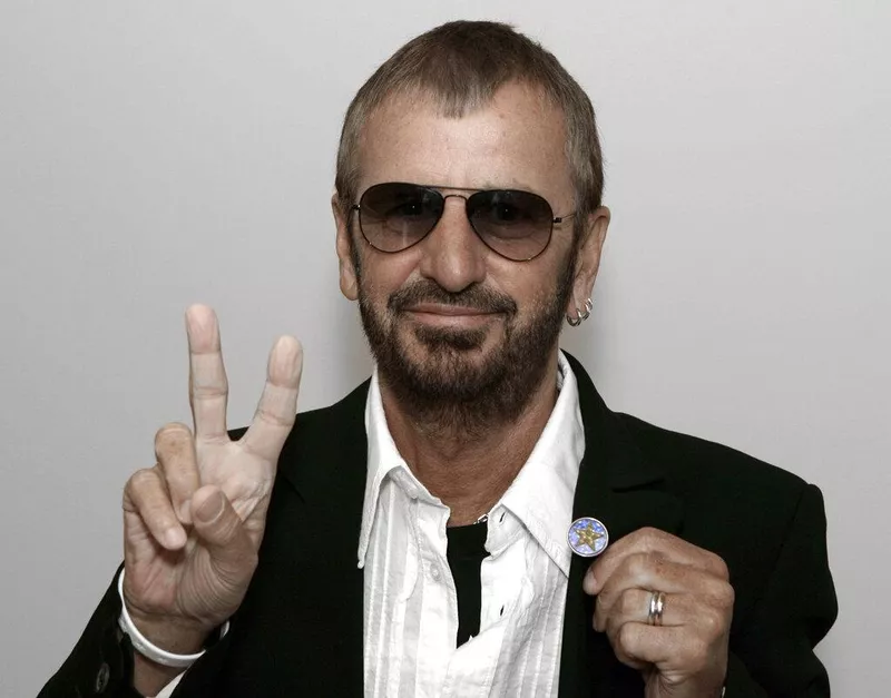 Ringo Starr