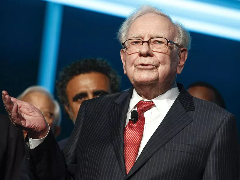 Warren Buffett Berkshire Hathaway